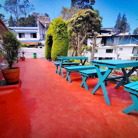 7 Roads Resort 50Mts To Lake Kodaikanal Eksteriør bilde