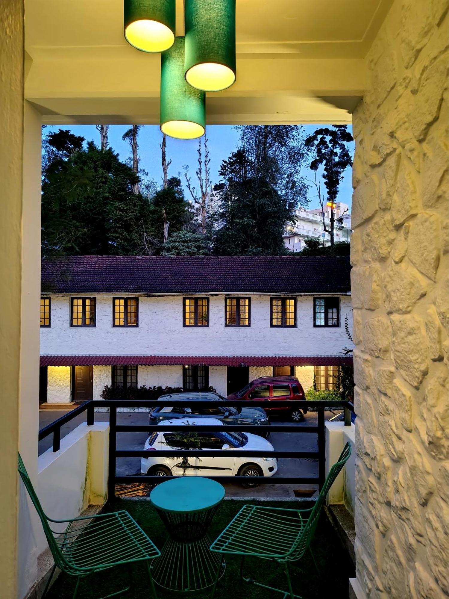 7 Roads Resort 50Mts To Lake Kodaikanal Eksteriør bilde