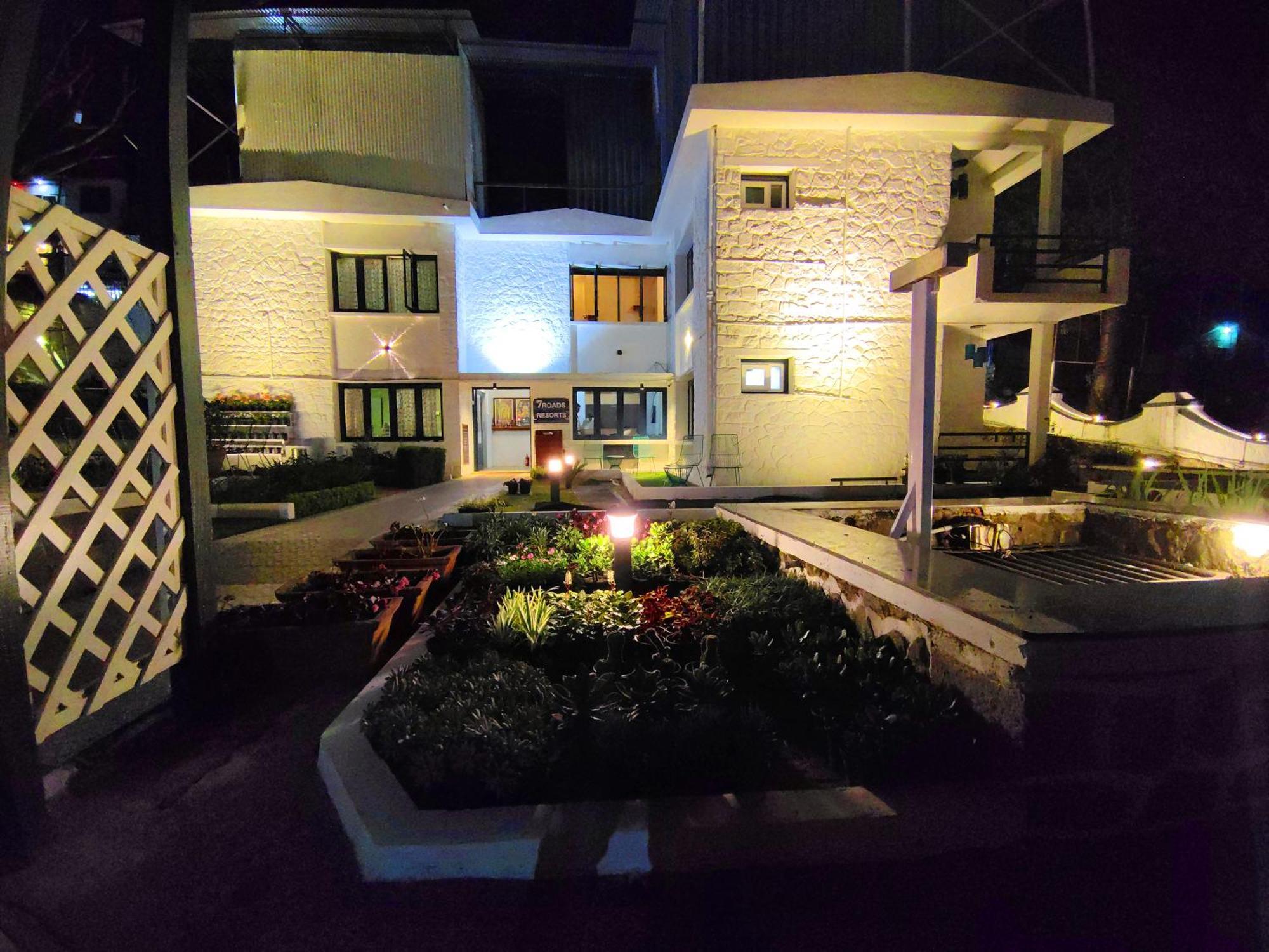 7 Roads Resort 50Mts To Lake Kodaikanal Eksteriør bilde