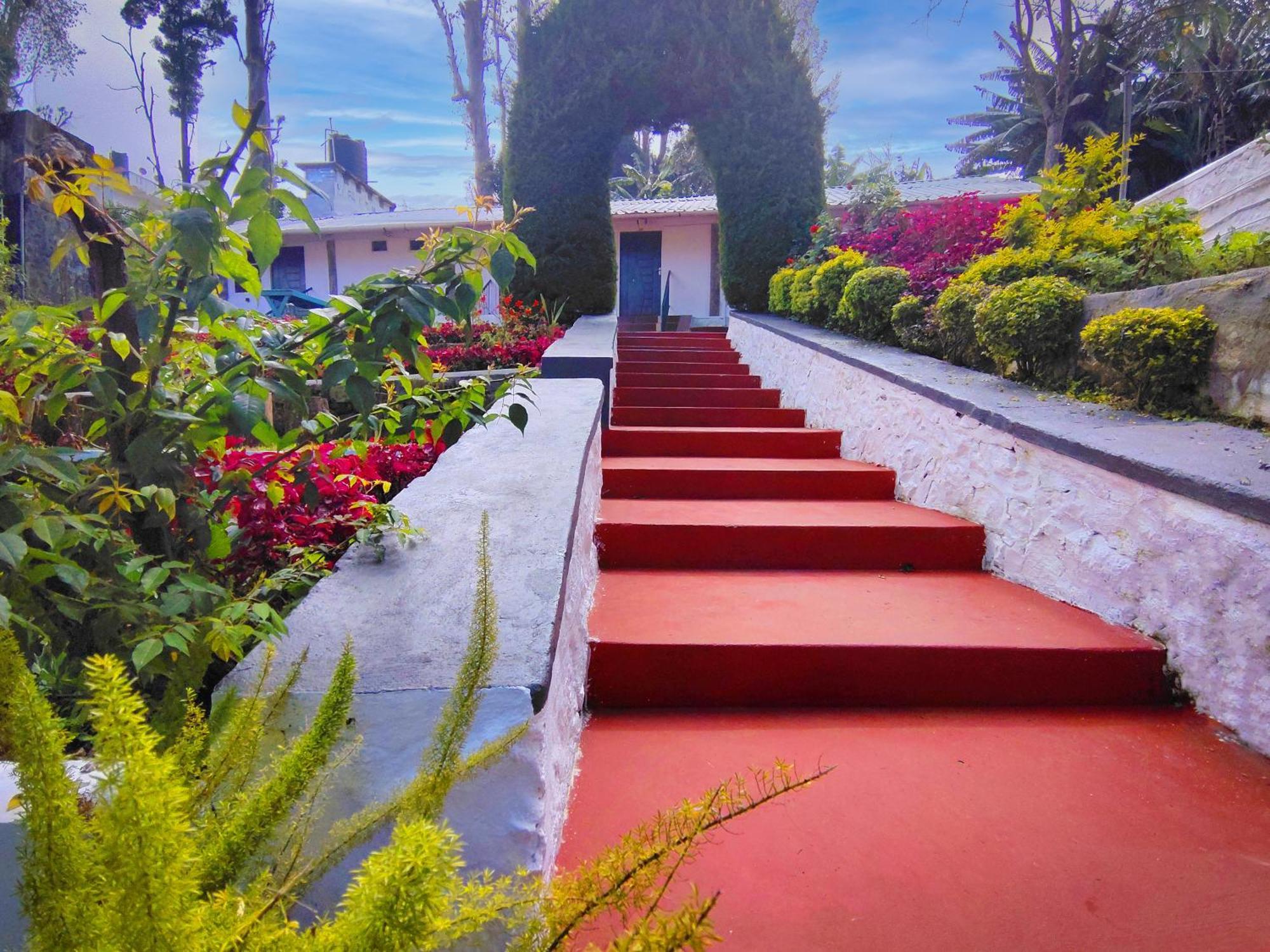 7 Roads Resort 50Mts To Lake Kodaikanal Eksteriør bilde