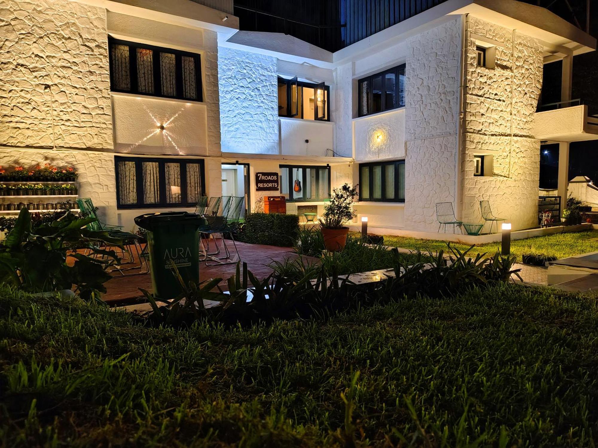 7 Roads Resort 50Mts To Lake Kodaikanal Eksteriør bilde